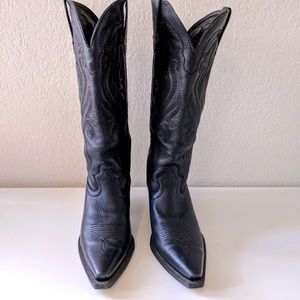 Ariat Show Stopper Tall Black Women’s Western Boots